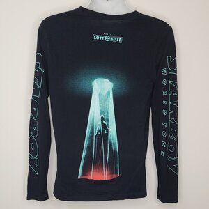 The Weeknd Starboy Band Tour Long Sleeve Shirt (S)